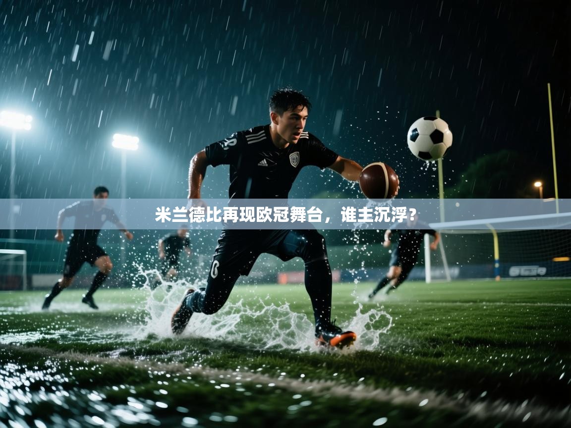 米兰德比再现欧冠舞台，谁主沉浮？  第2张