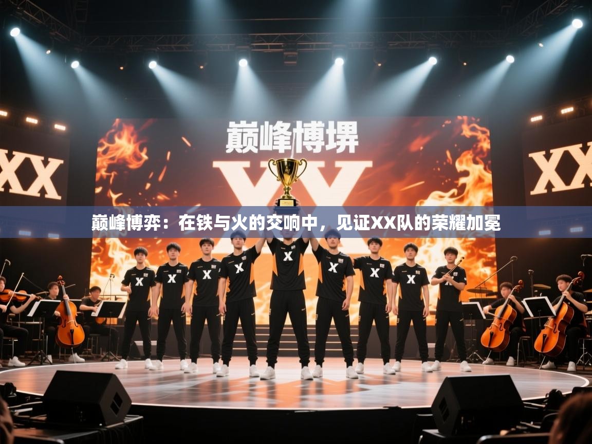 巅峰博弈：在铁与火的交响中，见证XX队的荣耀加冕  第1张