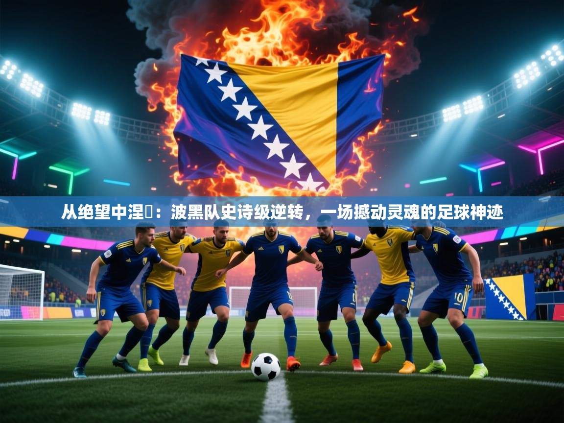 从绝望中涅槃：波黑队史诗级逆转，一场撼动灵魂的足球神迹  第2张