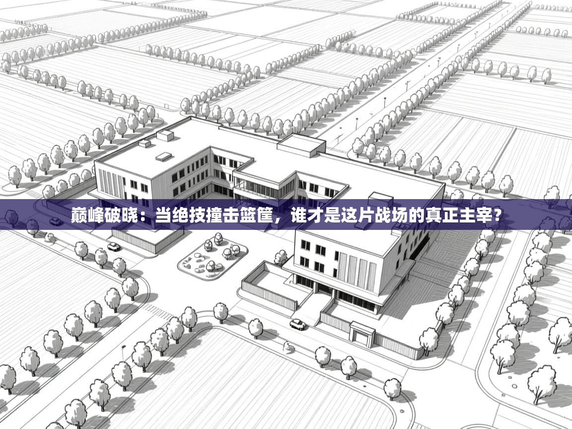 巅峰破晓:当绝技撞击篮筐,谁才是这片战场的真正主宰? 第2张