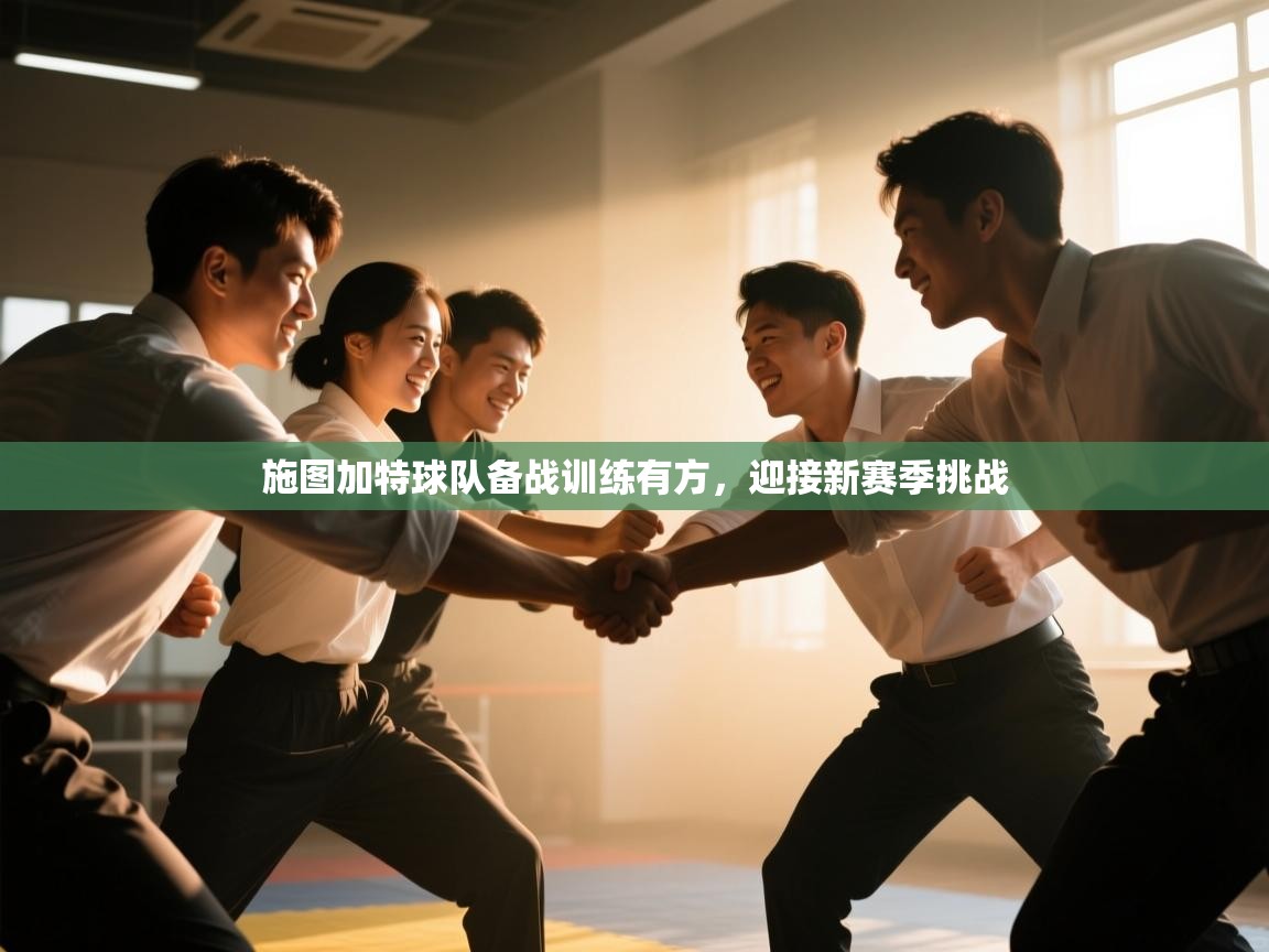 施图加特球队备战训练有方，迎接新赛季挑战  第2张