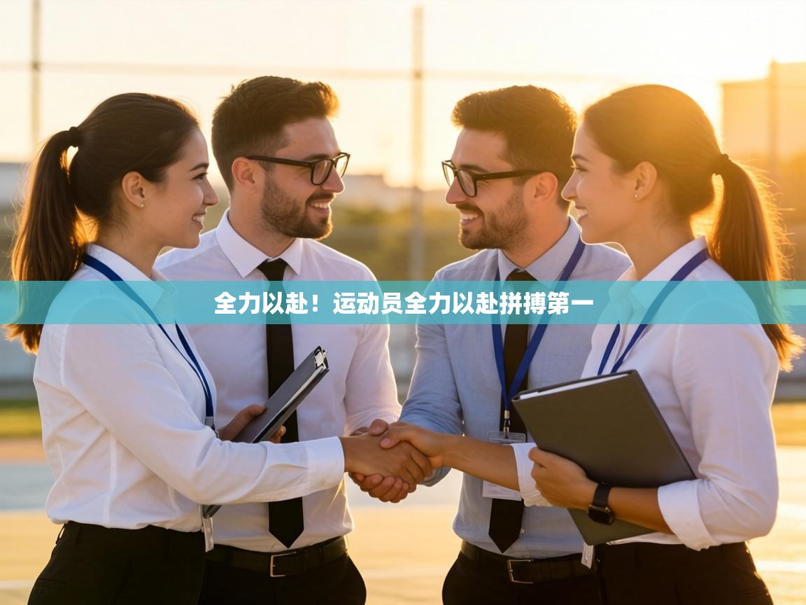 全力以赴！运动员全力以赴拼搏第一  第2张