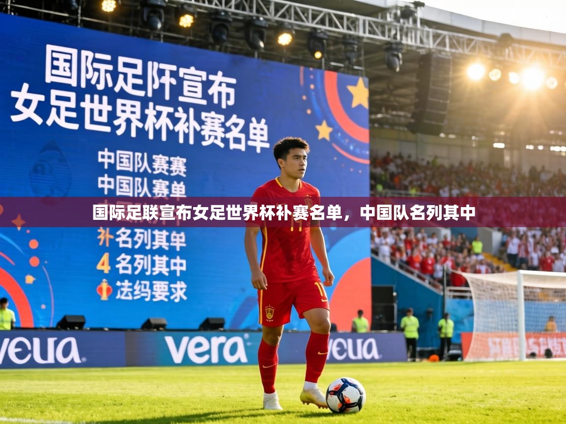 国际足联宣布女足世界杯补赛名单，中国队名列其中  第2张
