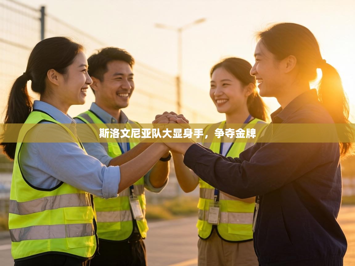 斯洛文尼亚队大显身手,争夺金牌 第2张