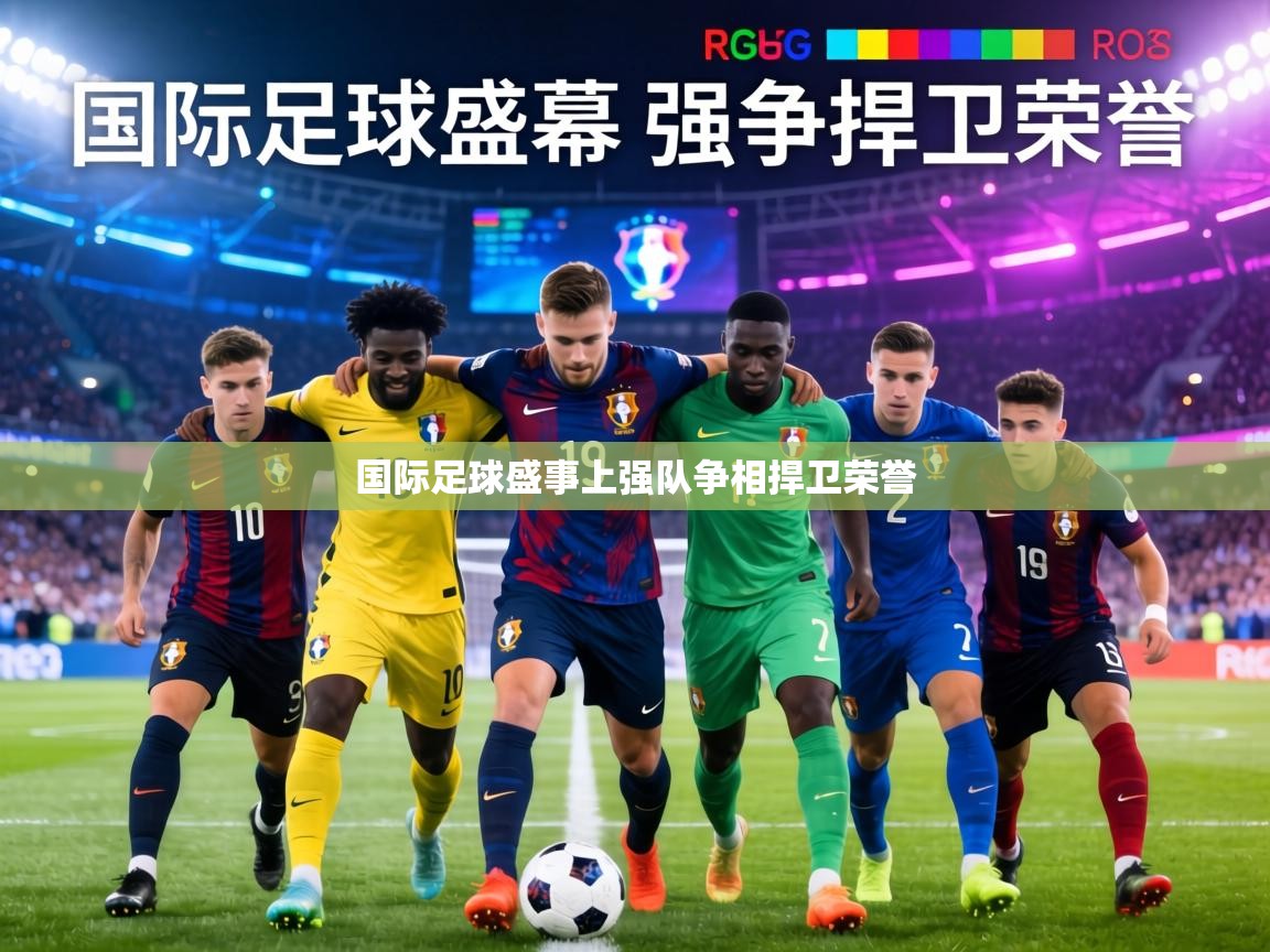 国际足球盛事上强队争相捍卫荣誉 第2张