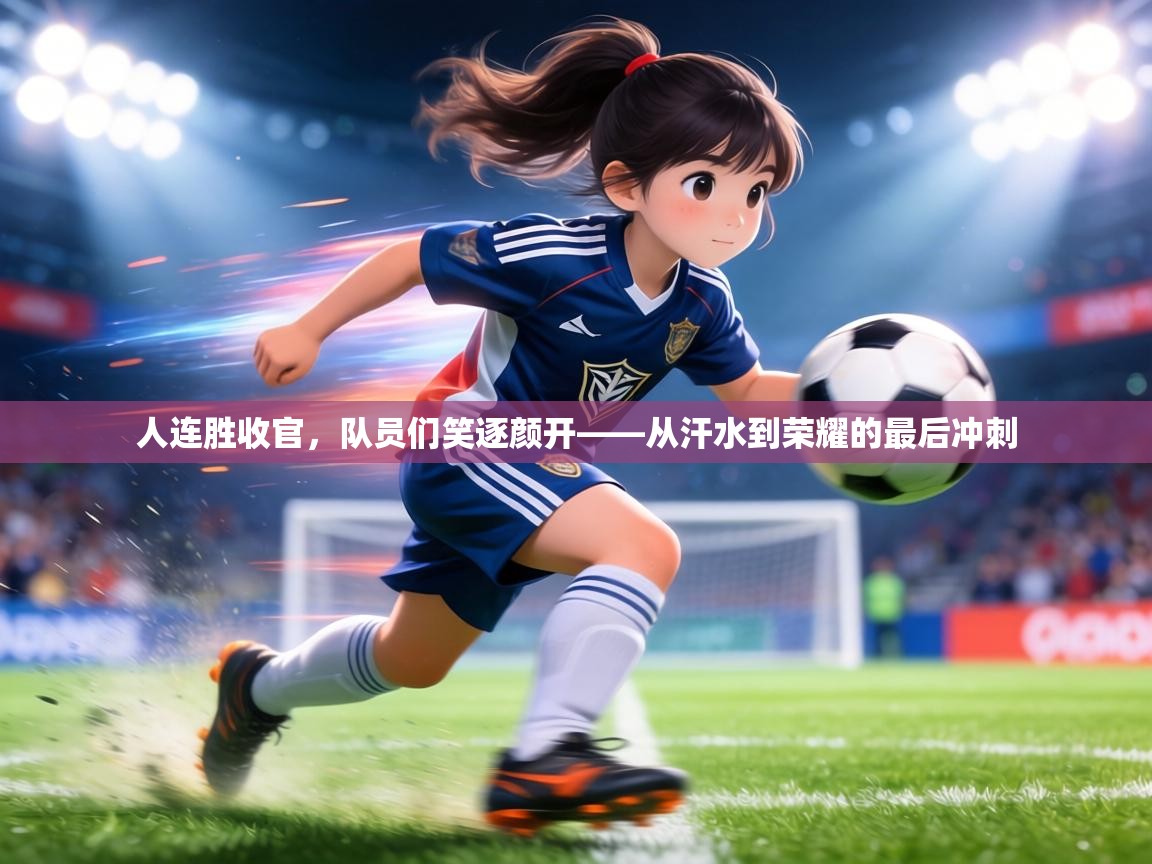 人连胜收官，队员们笑逐颜开——从汗水到荣耀的最后冲刺  第1张